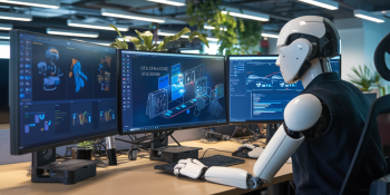 A Revolução da Inteligência Artificial Está Aqui – E Você Pode Fazer Parte Disso!