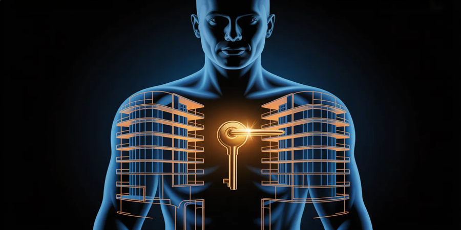 A planta baixa da sua existência: você realmente conhece as estruturas que precisa administrar?