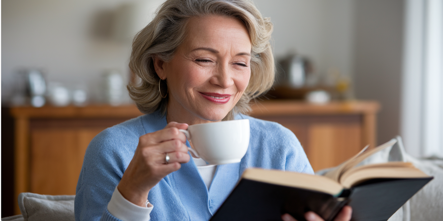 A menopausa não é apenas um evento hormonal, mas uma profunda transformação na arquitetura cerebral feminina.