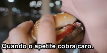 A dieta dos gêmeos e o poder da carne