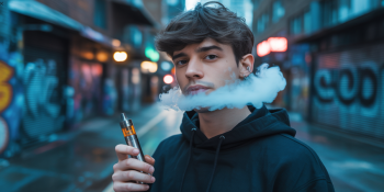 O perigo invisível: cigarros eletrônicos estão entorpecendo cérebros jovens