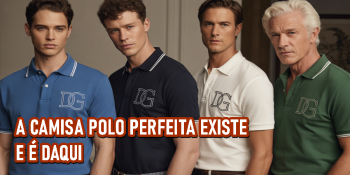 Como a Di Gangs Virou Referência em Camisas Polo Premium