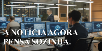 O Jornalismo Está Sendo Reescrito — Literalmente