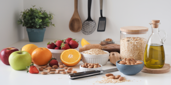 Transforme Sua Saúde Através de Simples Mudanças no Prato