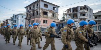 EUA Sugere Tropas de paz na Ucrânia: Brasil e China no centro do debate
