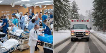 Profissionais de Saúde Sob Pressão: A Espera Cada Vez Maior por Atendimento