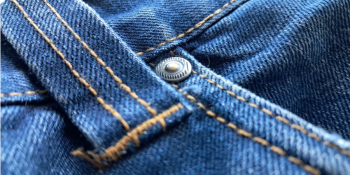 O que esses pequenos botões dizem sobre a sua calça jeans