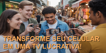 Vídeo Não É Hobby Quando Vira Mídia Local
