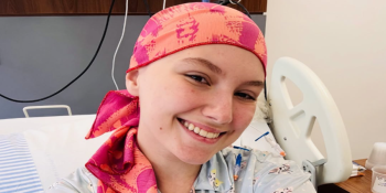 Doença rara, impacto devastador: linfoma mata jovem